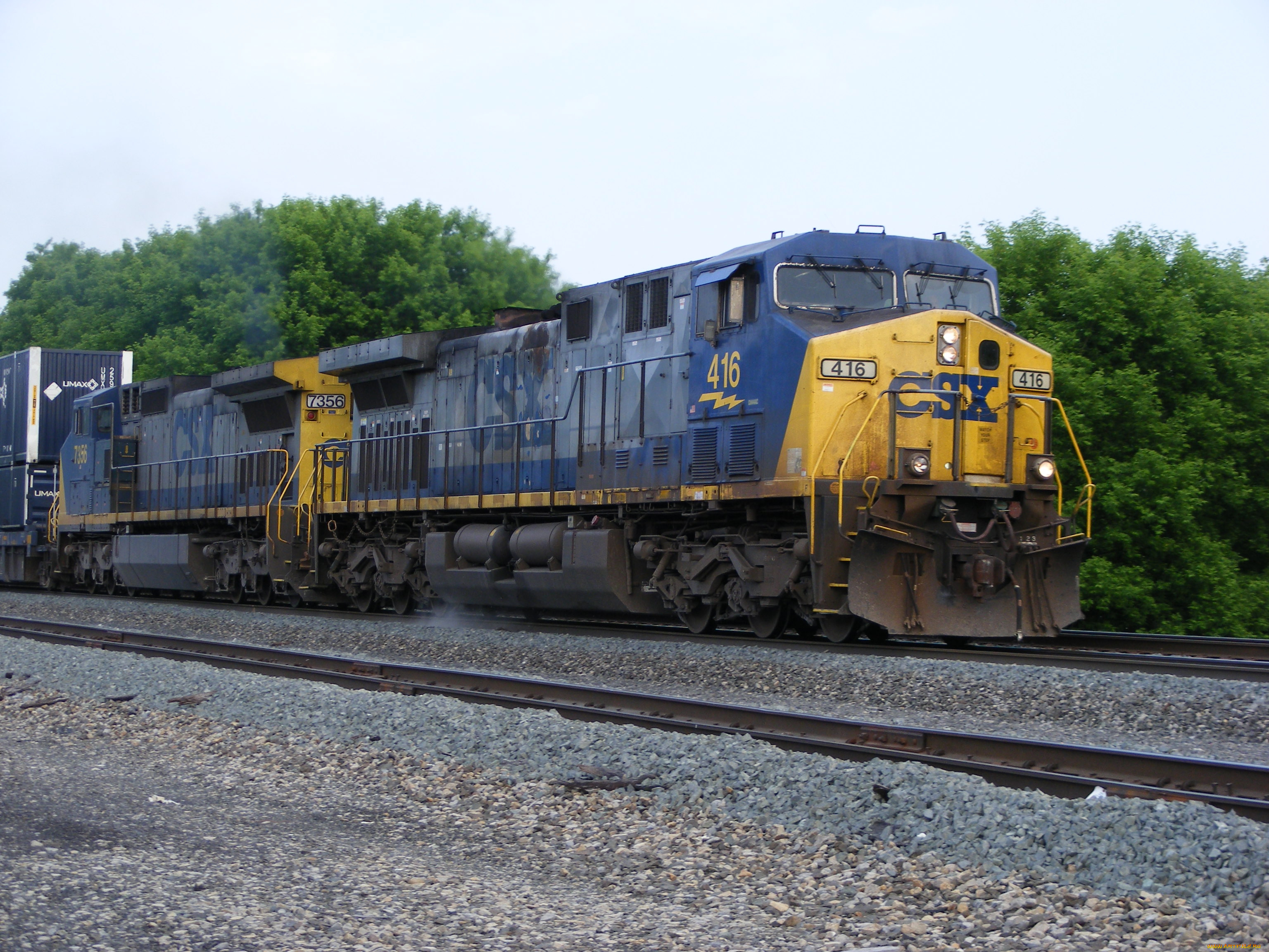 csx, 416, , , , , 